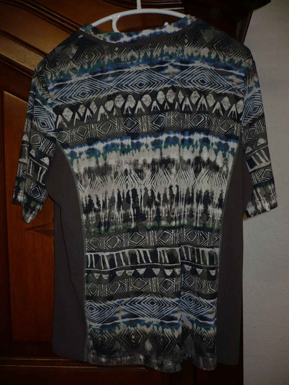 Gerry Weber T-shirt: GERRY WEBER Kurzarmshirt Gr. L – Usato da Merzligen venduto da Marthe22 6