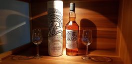 Cardhu Gold Reserve Game of Thrones Single Malt Whisky