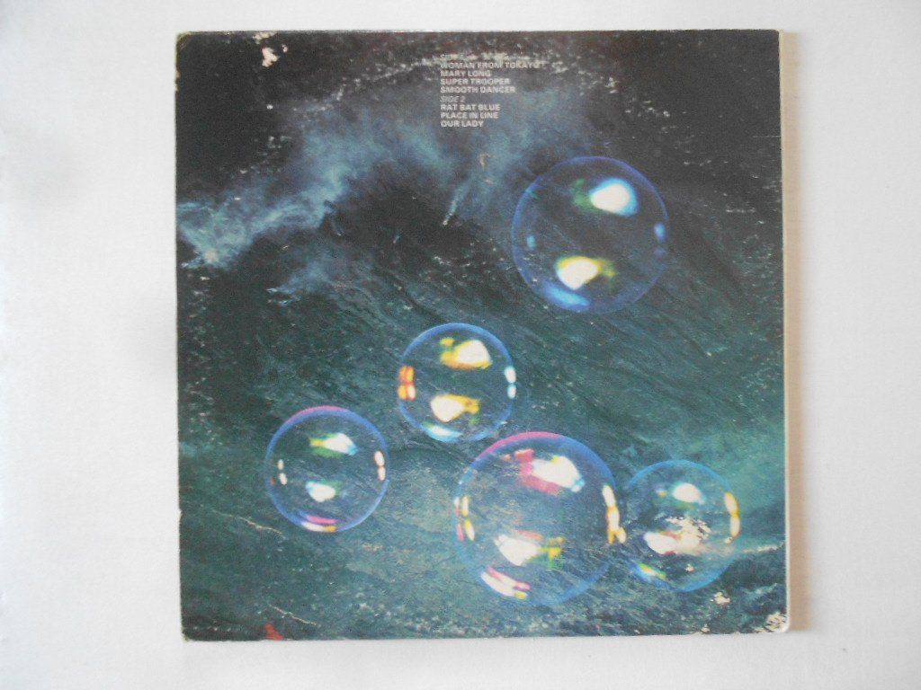 Dischi in vinile: DEEP PURPLE  -  WHO DO WE THINK WE ARE ! – Usato da Bex venduto da Giorgiob 1