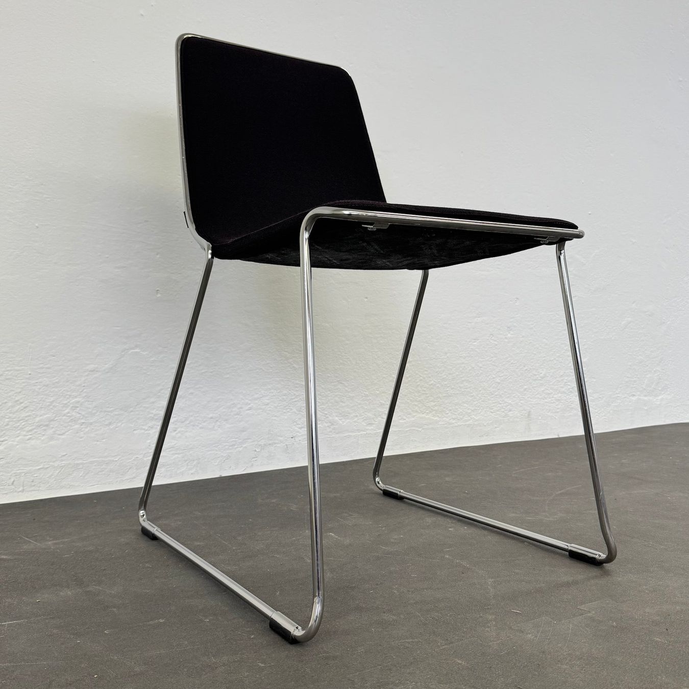 Sedie: Johanson Design Speed Kufenstuhl – Usato da Schönenwerd venduto da mcofficeshop 5