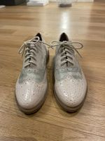 Elegante Frühlings Schnürschuhe, Gr. 36