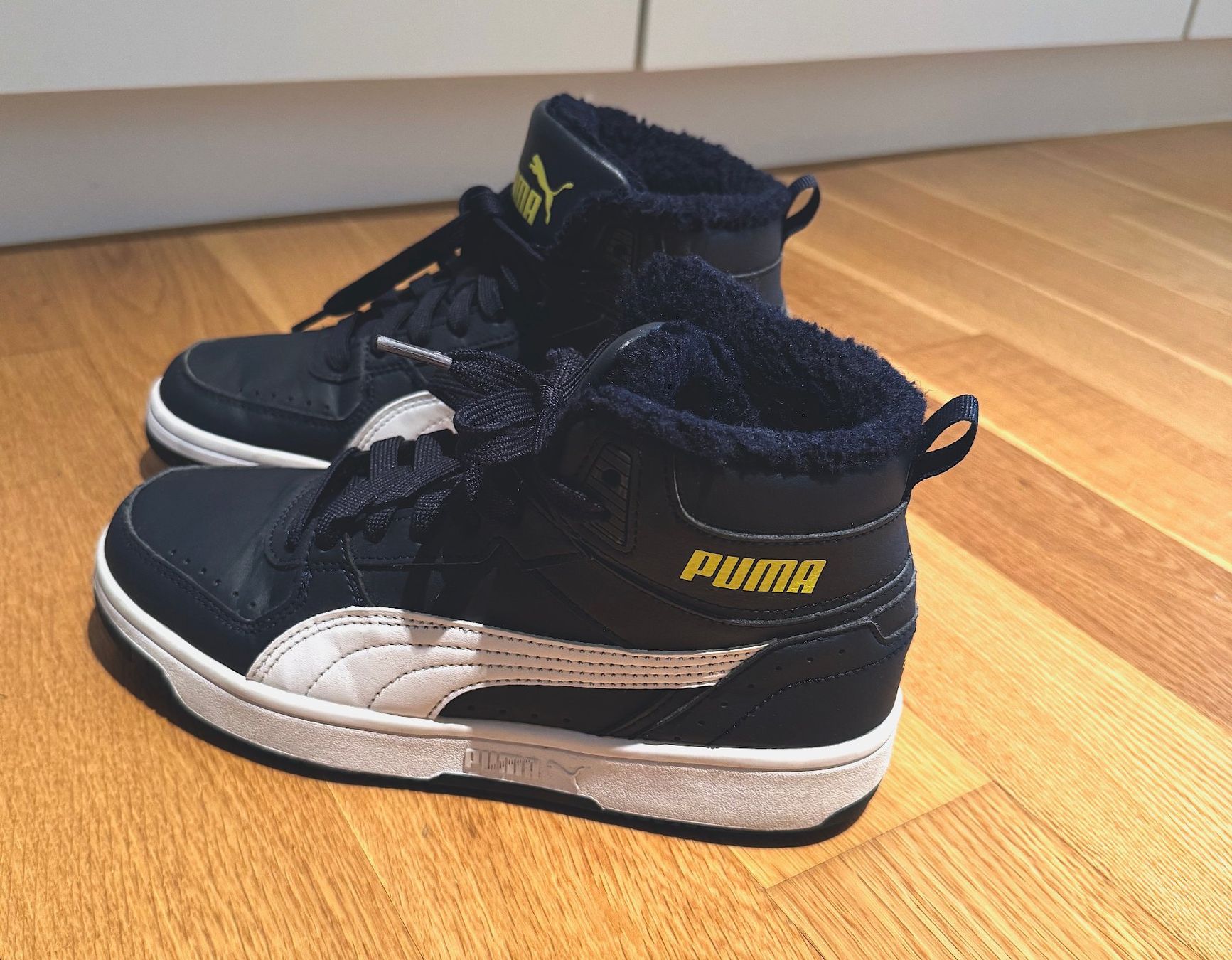 Scarpe da uomo: Puma Sneaker Turnschuh Gr. 36 – Usato da Hagendorn venduto da Panto100 1