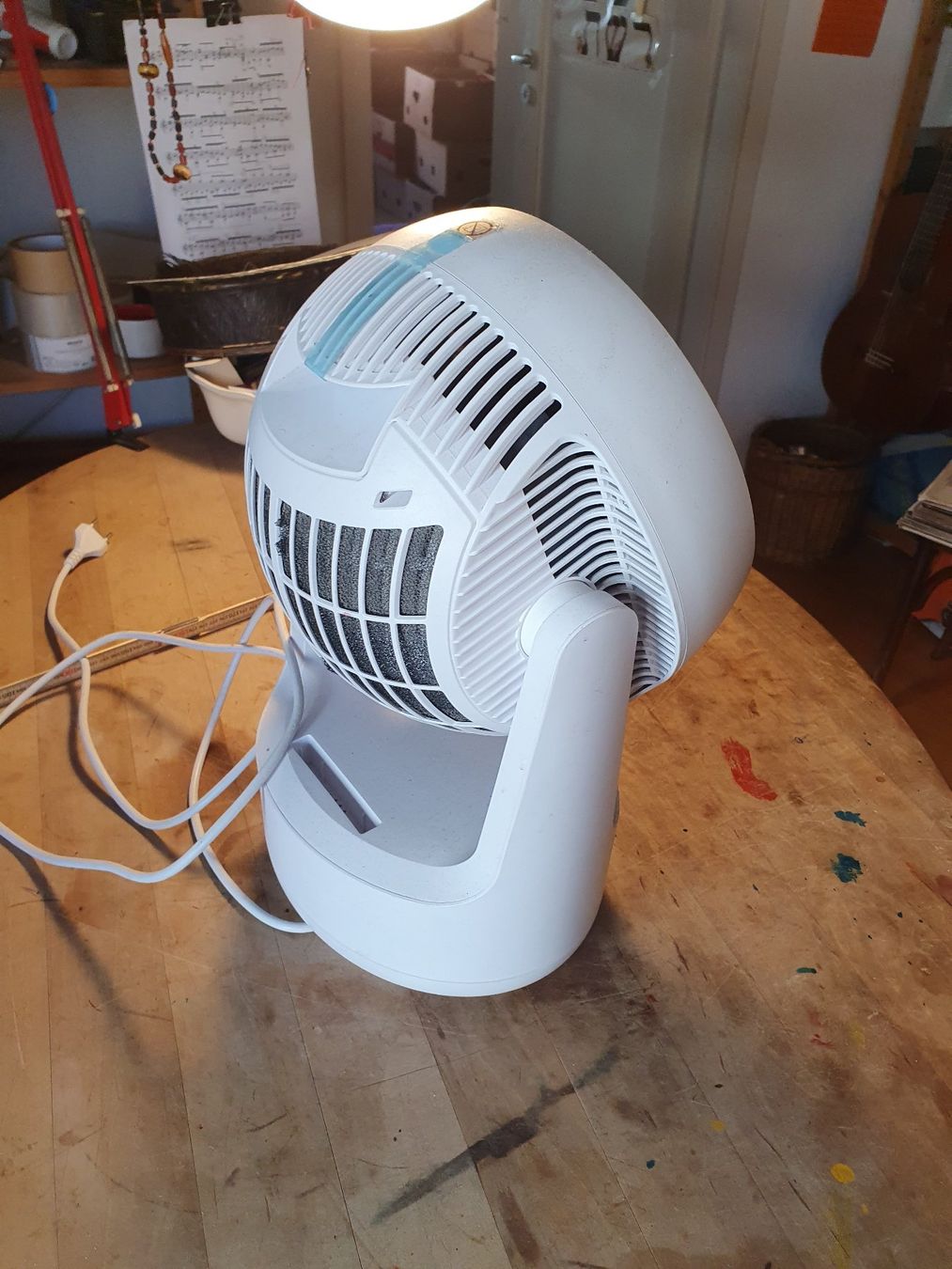 Ohmex Ventilatori: Ohmex Air Circulator HET 1031FAN – Usato da Zürich venduto da loosebone 3