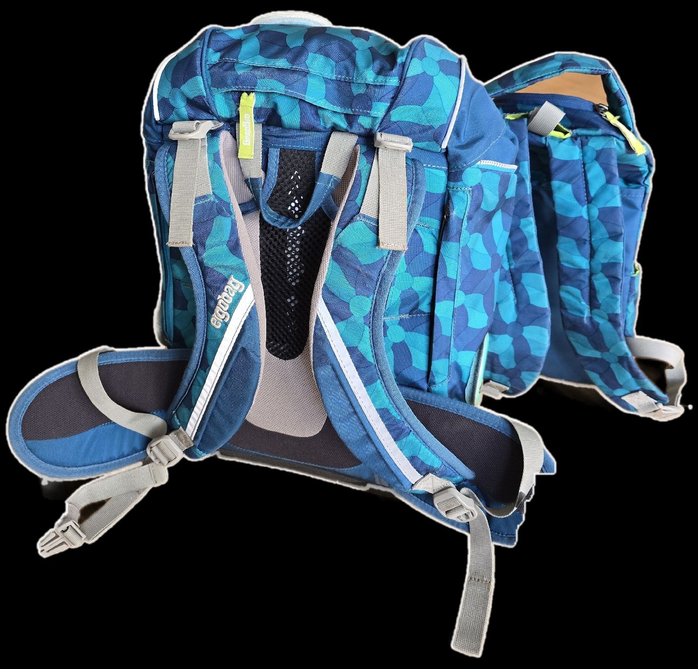 Ergobag Kindertaschen: ergobag Schulrucksack – Gebraucht aus Zürich von maxx_66 2