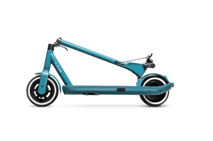 Soflow Kickboard: SoFlow E-Scooter SO ONE+, SoFlow original – Neuf (Voir description) à Bassersdorf par COOL-AG 4