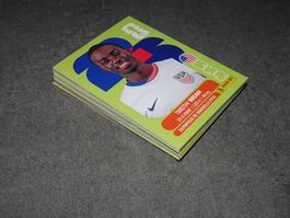 Panini WM 2026 - Starterset - keine Doppelten - 45 Bilder