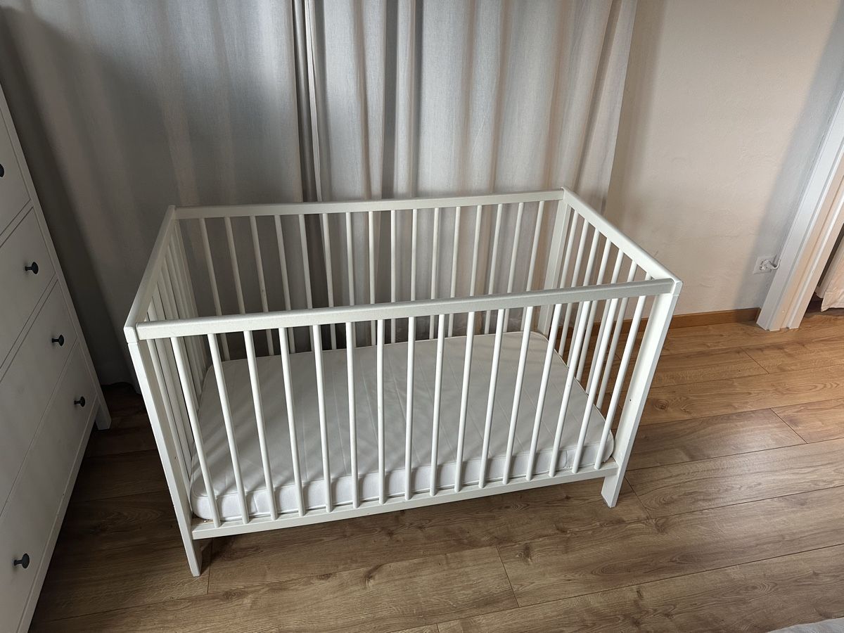 Ikea Letti: Baby Bett – Usato da Arbon venduto da Ivan_90 1