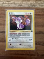 Rattata - Team Rocket WOTC 1999 (66/82)