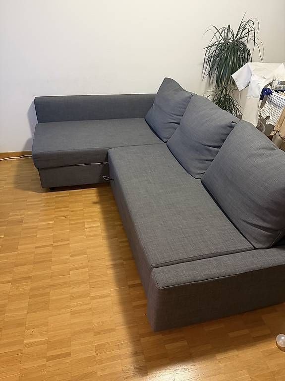 Sofas: Sofa/Ecksofa ikea FRIHETEN – Gebraucht aus Solothurn von Elysuma 2