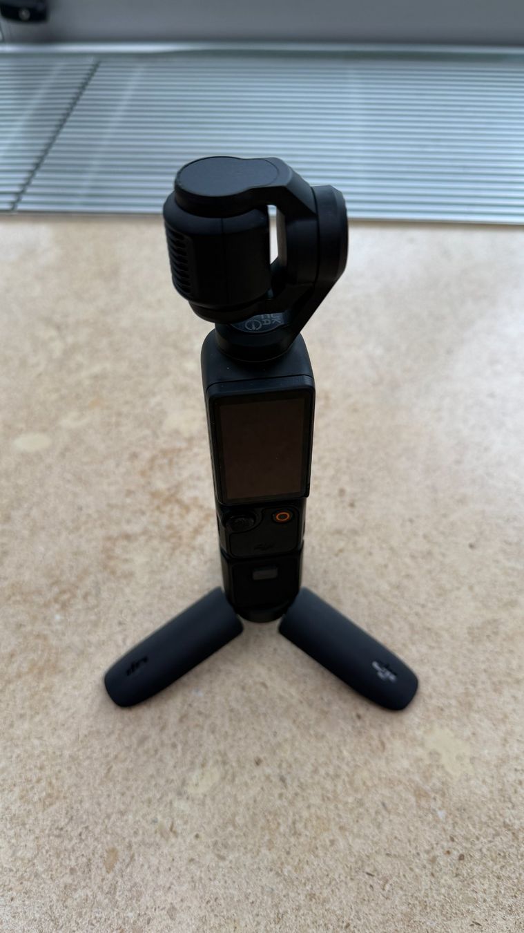 DJI Videocamere: DJI Osmo pocket 3 creator combo – Usato da Schaffhausen venduto da EricsRicardo 3