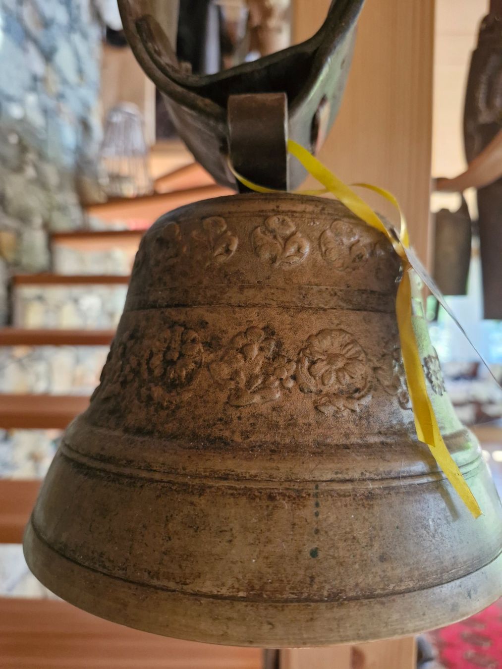 Campanacci mucche: Glocke Treichel – Usato da Guarda venduto da rue_bpd7 1