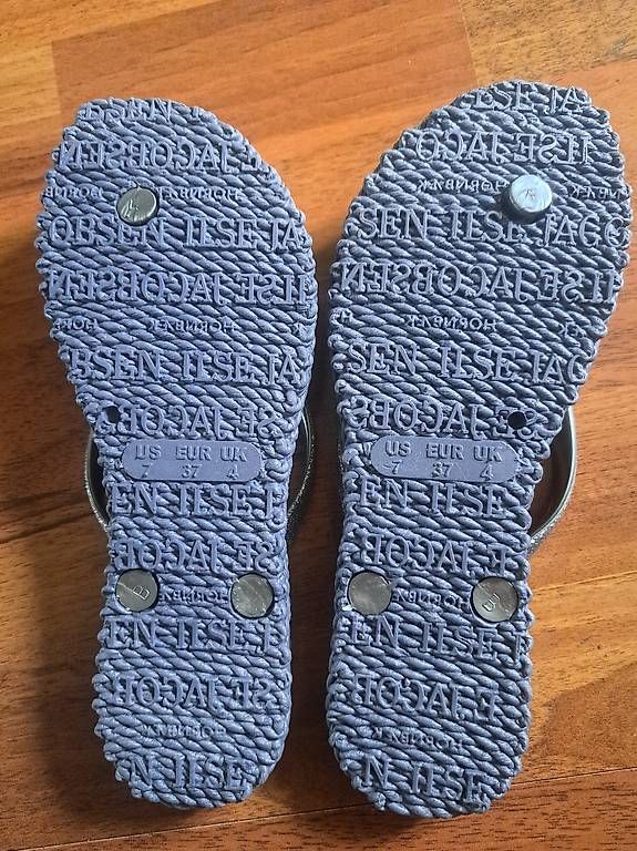 Ilse Jacobsen Damenschuhe: Ilse Jacobsen Flipflops Grösse 37 neu – Neu (gemäss Beschreibung) aus Neuhaus SG von far_yd8w 1