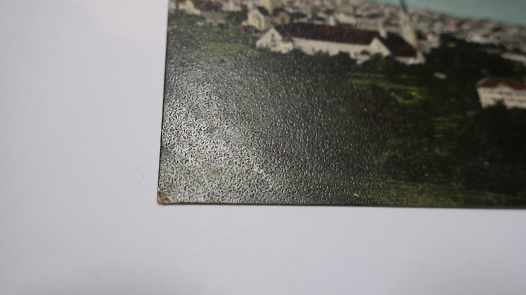 Cartes postales: Rorschach Gesammtansicht – D'occasion à Cormoret par Pascalll2001 2