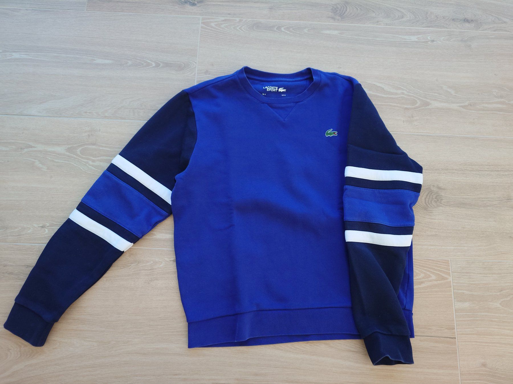 Maglioni & Felpe: Lascoste Sport Pullover size M – Usato da Epalinges venduto da bracelet123