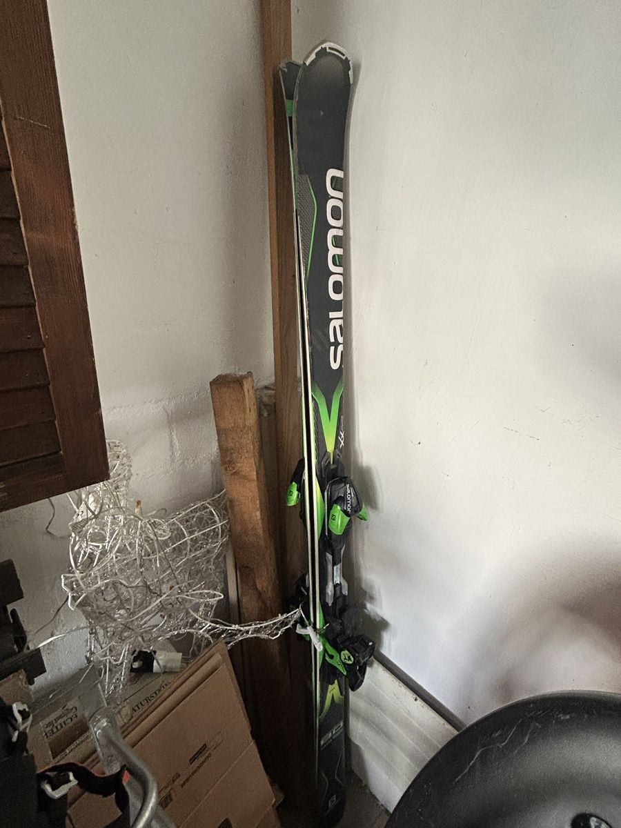 Salomon Sci: Ski Salomon XDrive FS 8.0 782 mit Bindung XT12 – Usato da Geroldswil venduto da Gfacchinetti
