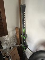 Ski Salomon XDrive FS 8.0 782 mit Bindung XT12