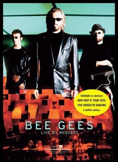 Tutti i DVDs: Bee Gees: Live by request DVD – Nuovo e nell'imballaggio originale da Steinhausen venduto da Vilivinili