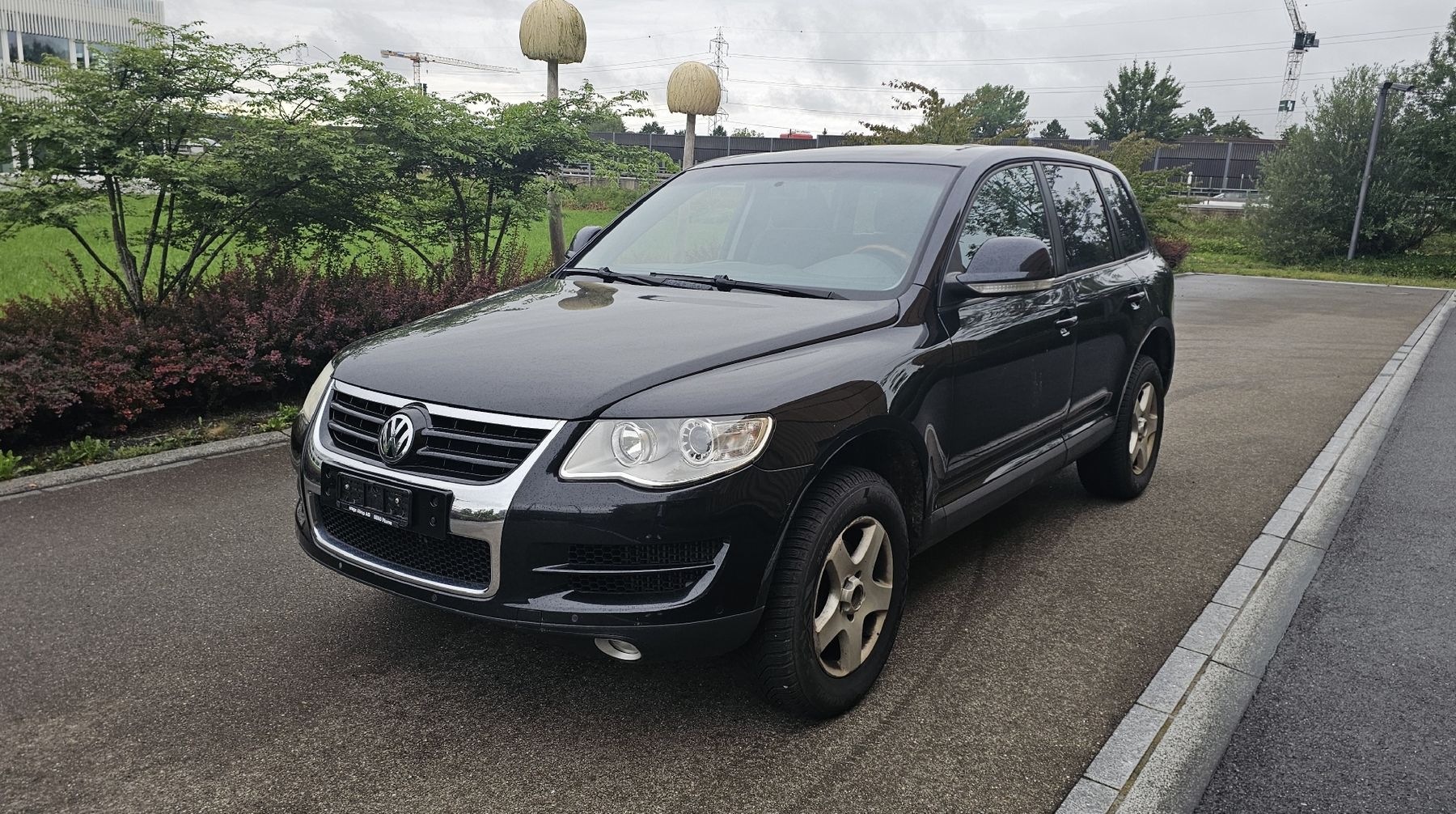 VW Automobili: VW Touareg 2.5 TDI – Usato da Wettswil venduto da Imran0 2