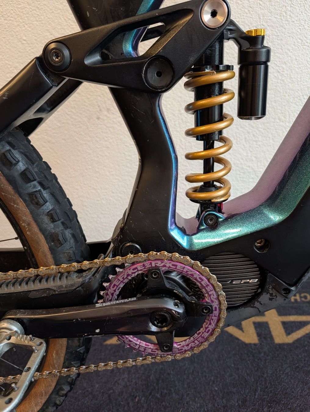 Stevens Velos: Stevens e Inception  Freeride – Gebraucht aus Ziefen von OLDSCHOOL_MTB 2