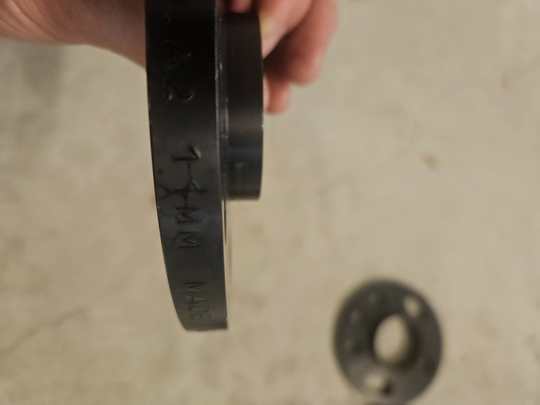 Tutti pezzi di ricambio auto: Distanzscheiben Lochkreis 4x98 – Usato da Hergiswil NW venduto da m_ike86 2