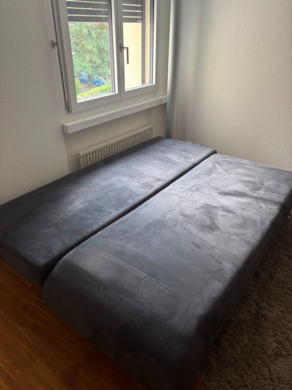Divani: Schlafsofa – Usato da Baden venduto da fab_59vk 4