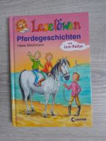Leselöwen Pferdegeschichten, Heike Wiechmann, Top Zustand!