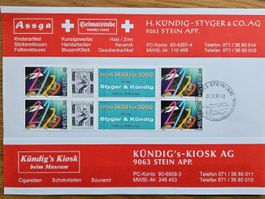 2x S80B o/** Kat. 24.-- für nur 2.--