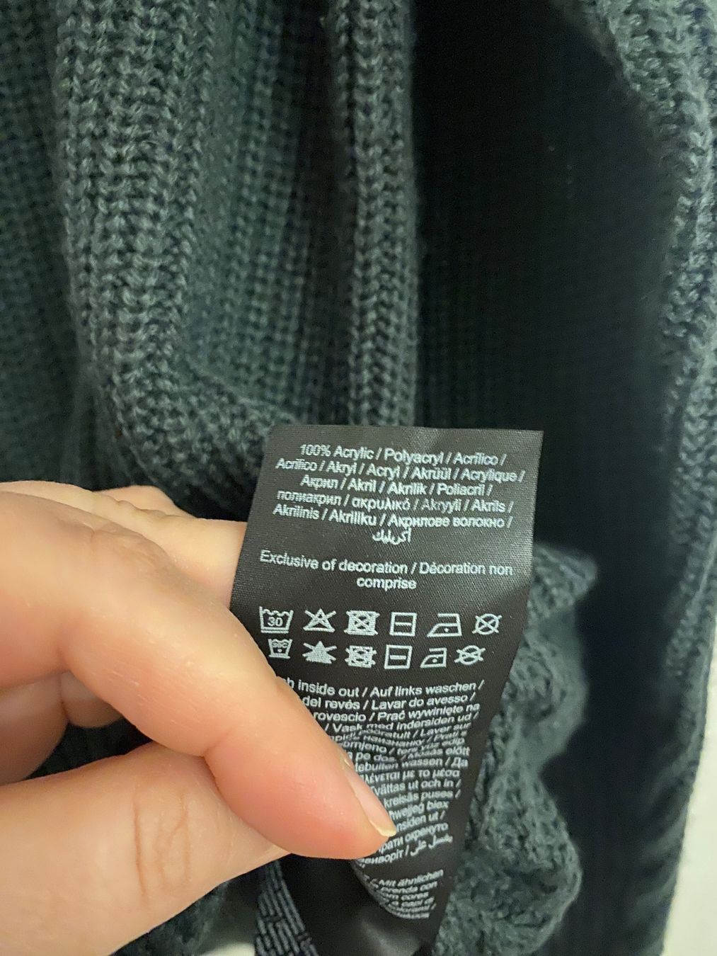 Vila Maglioni & Felpe: VILA Strickpullover, dunkelgrün, Gr. XL, Top Zustand! – Usato da Muensingen venduto da drleevsy 3