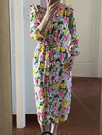 Kleid von Essentiel Antwerp Gr. 36 mit Etikette