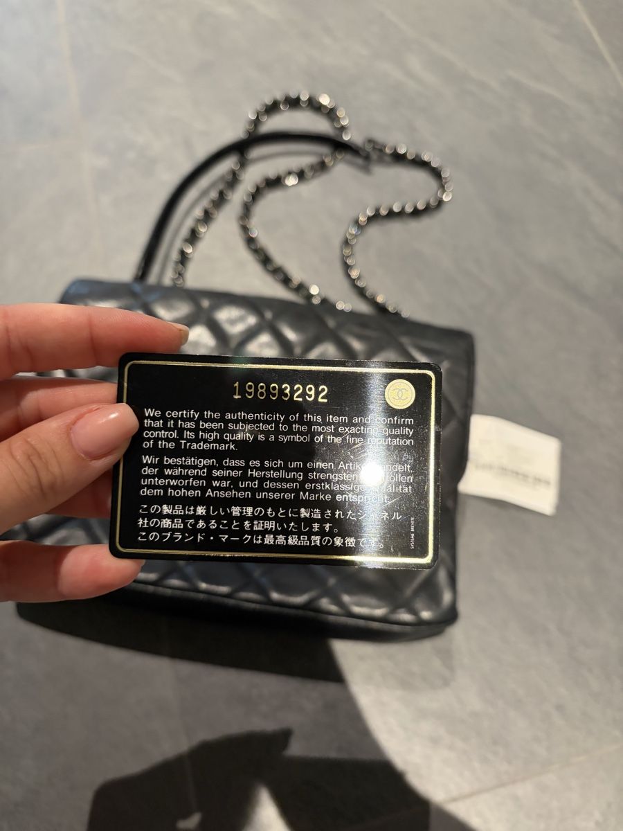 Chanel Borse da donna: Chanel Tasche – Usato da Frauenkappelen venduto da SSCN01 1