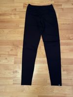 Fitness Hose lang, schwarz, neuwertig, Grösse 36