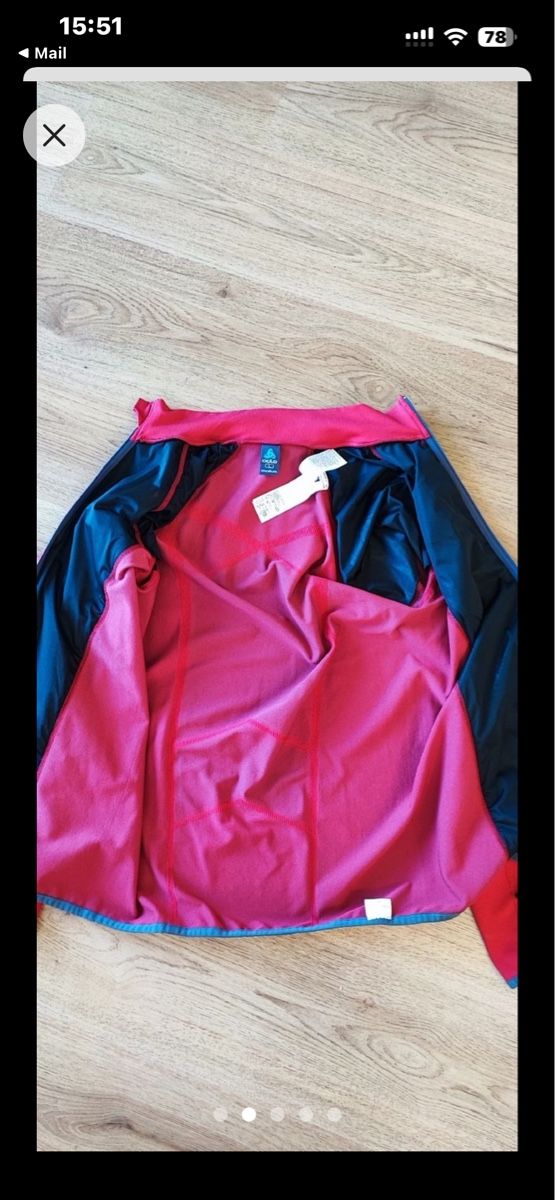 Odlo Giacche: Odlo Midlayer Gr. L – Nuovo (secondo la descrizione) da Willisau venduto da Geissbock11 1