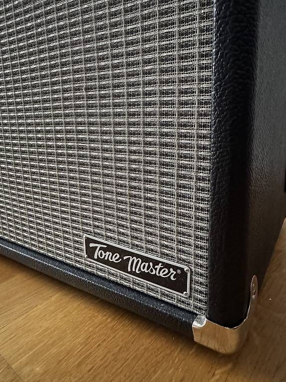 Verstärker: Fender Tone Master Super Reverb – Gebraucht aus Gunzgen von Biedermann_Daniel 1