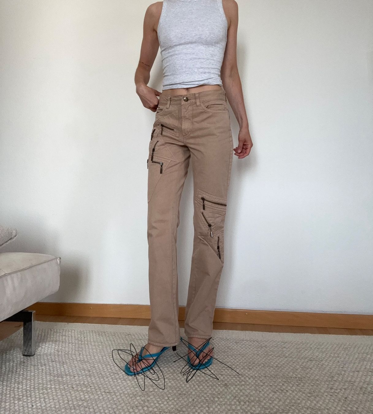 Jeans: Cavalli Hose – Usato da Zürich venduto da edit_closet