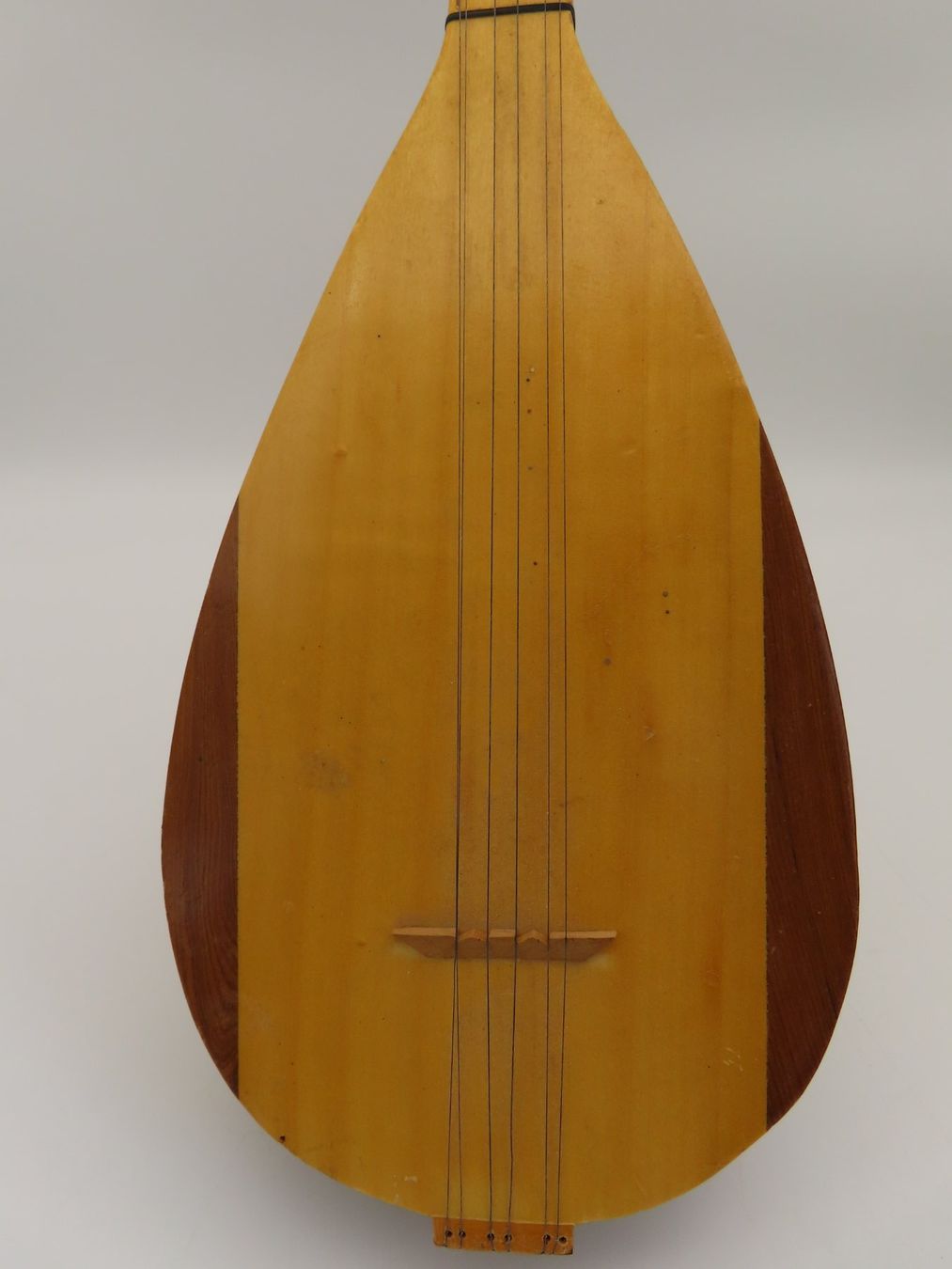 Instruments de musique: Saz Cura – D'occasion à Reinach BL par WBZ-Flohmarkt 1