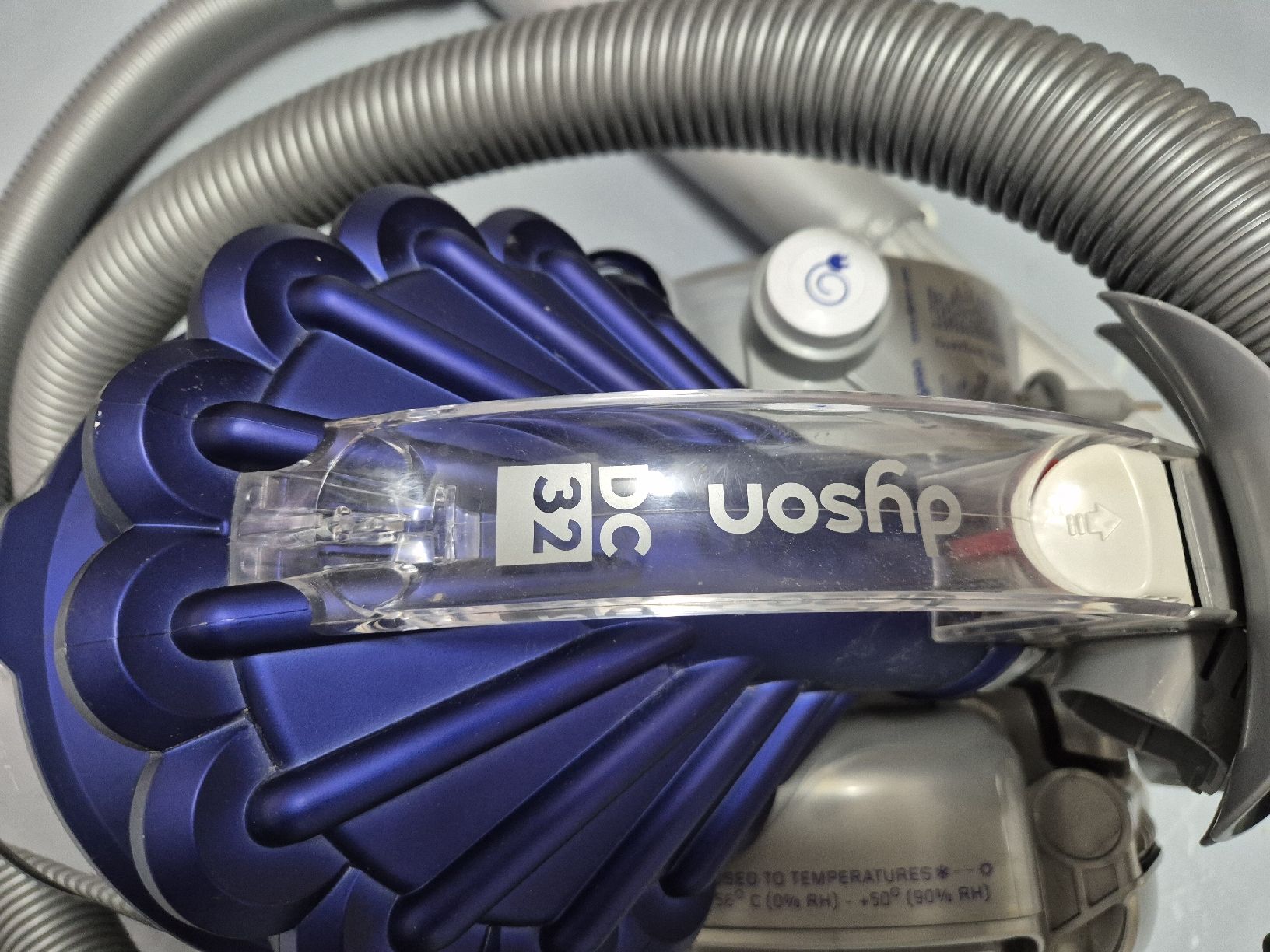Dyson Aspirapolveri & Accessori: Dyson  DC 32 – Usato da Moutier venduto da cat365 2