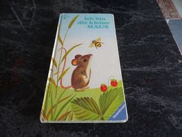 Ich bin die kleine Maus  Ravensburg  Hardcover  Ab 3 Jahre J
