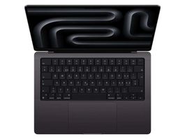 Apple MacBook Pro 14-Zoll (November 2024) – 1TB SSD – Space