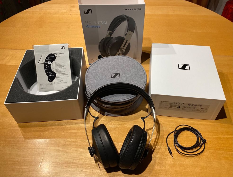 Sennheiser Momentum 3 | Kaufen auf Ricardo