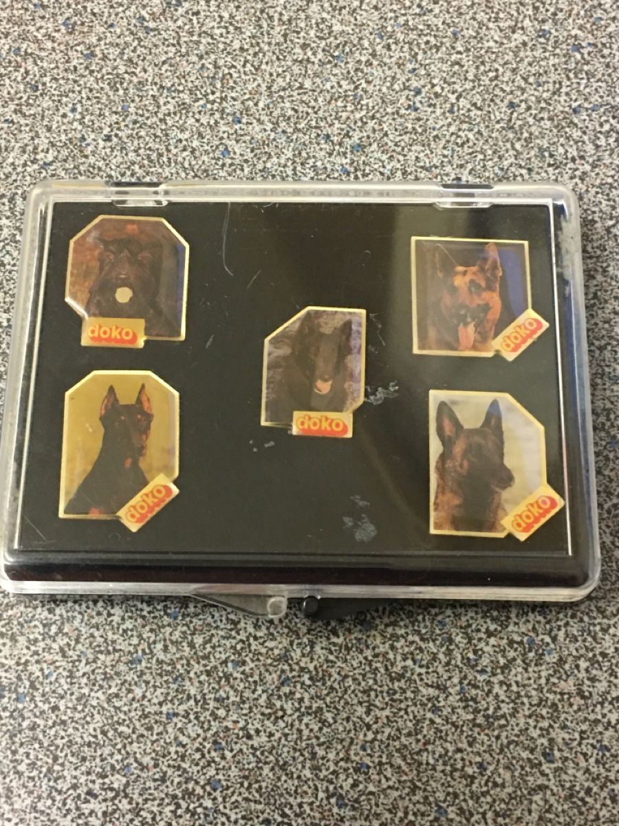 Plaketten & Abzeichen: PIN - Sammlung „doko“ – Gebraucht aus Wangen b. Olten von Finolino28 6