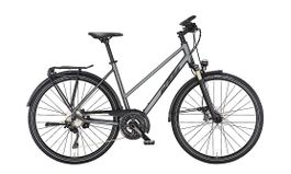 KTM LIFE STYLE Trapez Gr. 51 cm seel grey Top Ausrüstung