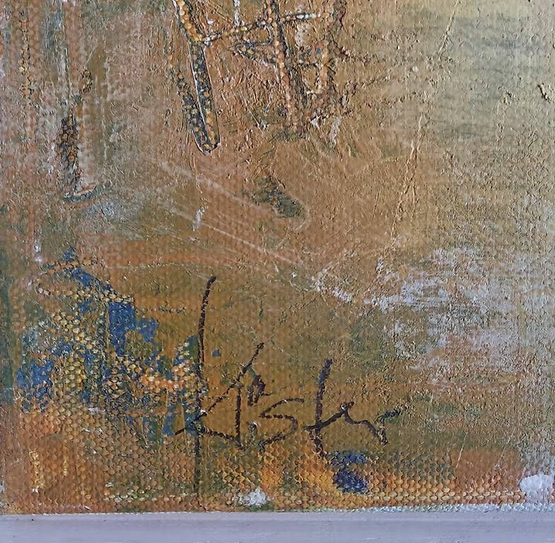 Dipinti: Leinwandbild von Claudia Küster – Usato da Wallisellen venduto da nic_d8fs 2