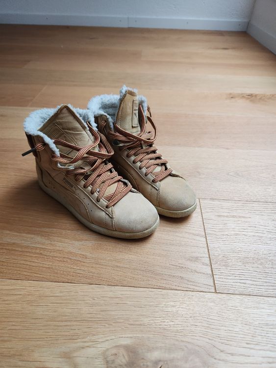 Puma fourrées outlet