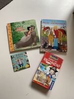 Bücherset und ein Spiel