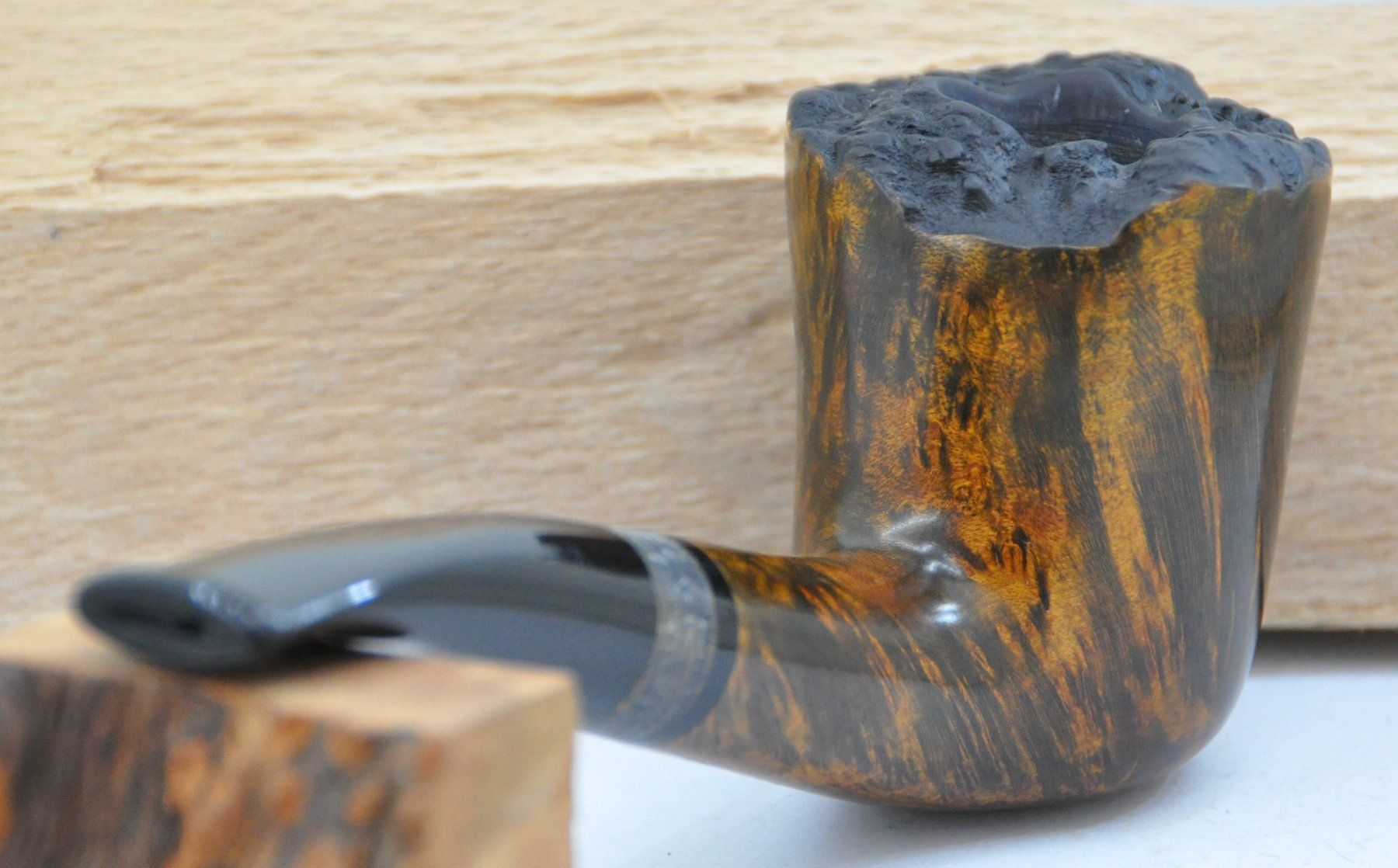 Witschi Pipe & Accessori: Witschi Pfeife (Tabakpfeife) – Nuovo e nell'imballaggio originale da Bern venduto da C158H251N39O46S 4
