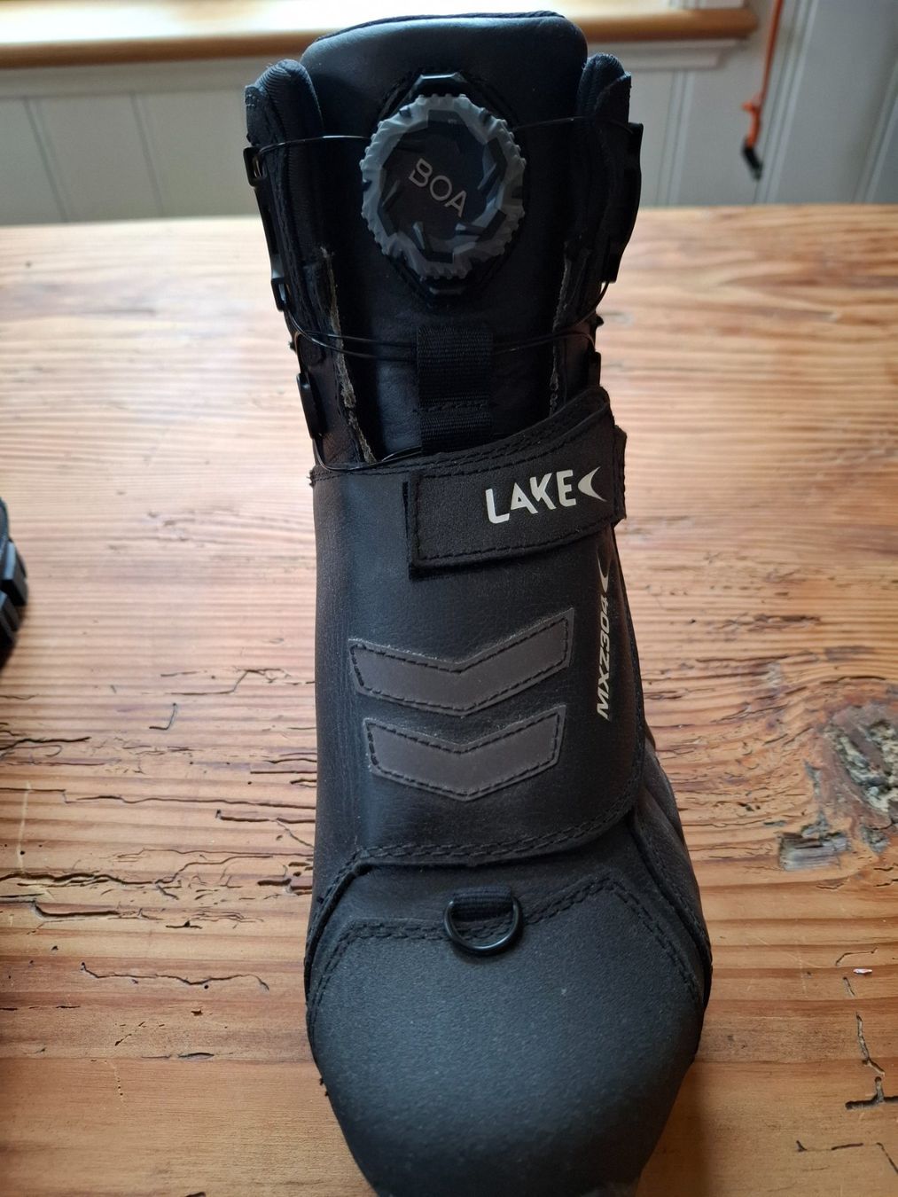 Scarpe da uomo: Veloschuhe - regenfest & extra warm – Usato da Riedt b. Erlen venduto da BisD 4
