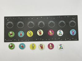 Lobtafel für Kinder Mädchen