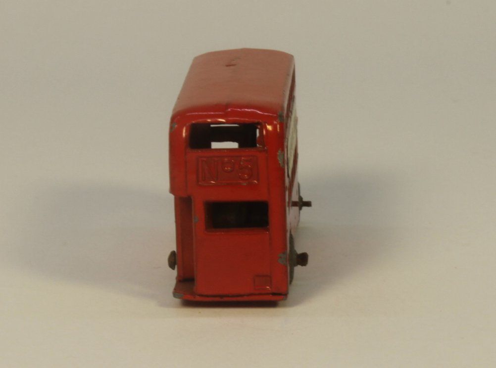 Matchbox Modellini d'auto: Matchbox Lesney 5A London Bus – Usato da Zofingen venduto da Trukli58 3