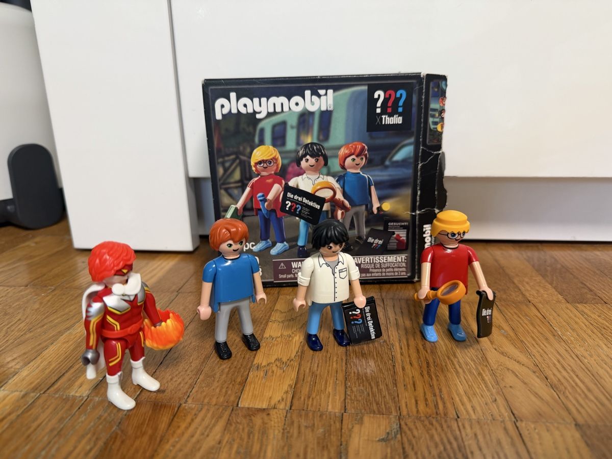 Playmobil Jouets: Playmobil verschiedene Sets – D'occasion à Liestal par ichjel 1