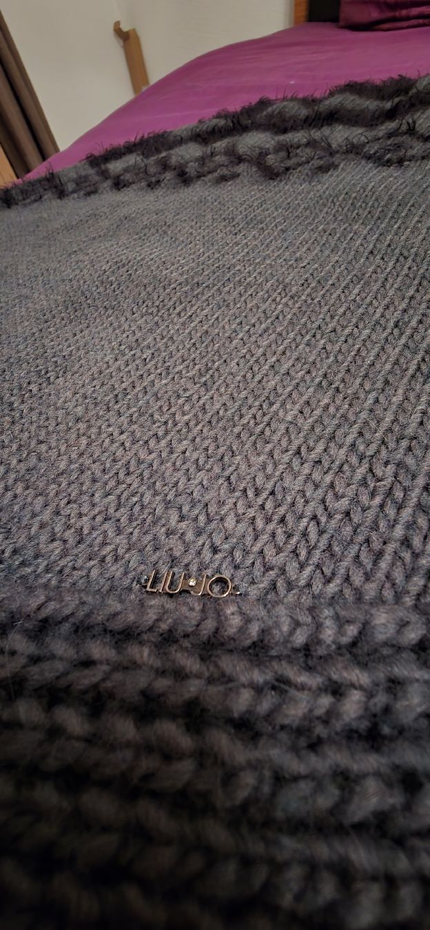 Altro in Moda donna: Liu Jo Poncho Cape grün – Usato da Baden venduto da slaesh 1